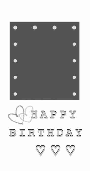 Happy Birthday Instagram Story Happy Birthday Instagram Story